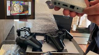 RetroKat Gaming Console Series X PROUnboxing amp Gameplay [upl. by Ayhtnic]