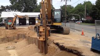 Excavation Contractors  Excavation Shoring  Ground Level Construction [upl. by Minor]