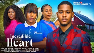 INCREDIBLE HEART  CLINTON JOSHUA QUEENDI DUDU PRECIOUS K CHARLES  2024 EXCLUSIVE NIGERIAN MOVIE [upl. by Louie799]