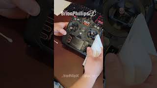 How to Fix a Spektrum Scroll Wheel rc aviation rcplane [upl. by Torie]