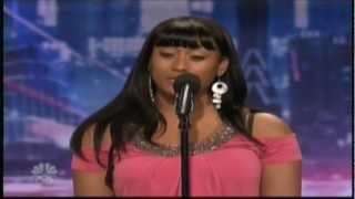 Mary Joyner By Far The Best Singer This Season Full Audition [upl. by Darrick]