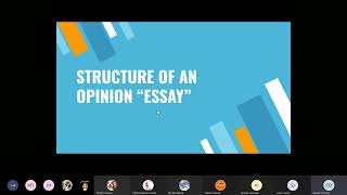 OSSLT Prep Opinion Essay [upl. by Guevara920]