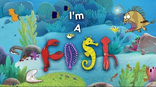 Im A Fish  Season 1  Episode 4  Tom Gray  Clifford Parrott [upl. by Esenwahs363]