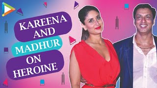 Kareena Kapoor  Madhur Bhandarkars Sensational Interview [upl. by Wyn]