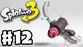 REEFLUX 450  Splatoon 3  Gameplay Walkthrough Part 12 Nintendo Switch [upl. by Mount]