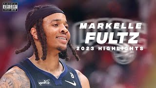 Markelle Fultz  2023 Magic Highlights [upl. by Petite]