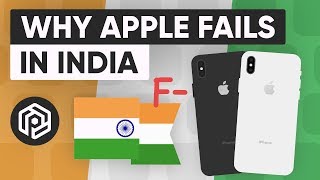 Why Apple Fails in India amp Why it Matters [upl. by Jodee]