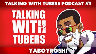 Talking With Tubers  EP01  Ya Boy Roshi [upl. by Rolfe]