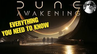 Everything You Need To Know About Dune Awakening [upl. by Hezekiah801]