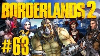 Borderlands 2  Part 63  quotLoot Ninjaquot UVHM [upl. by Haizek]