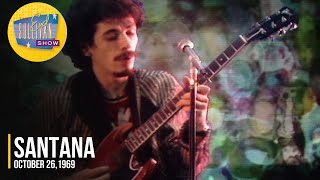 Santana quotJingoquot on The Ed Sullivan Show [upl. by Niwdla]