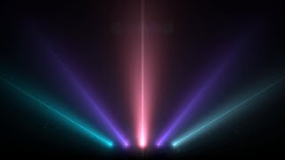 4K SPOTLIGHTS SHOW  Moving Background AAVFX VJLOOP [upl. by Rehpetsirhc153]