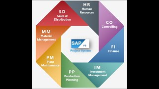 SAP PS SAP Project System  1 Introduction To SAP PS SAP Project System [upl. by Phia362]