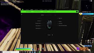 how to get a macro on fortnite RAZER [upl. by Nicole]