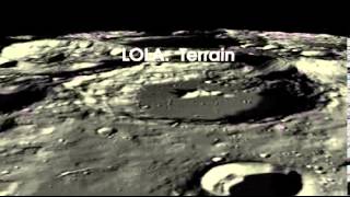 Lunar Reconnaissance Orbiter Mission Highlights [upl. by Devonne]