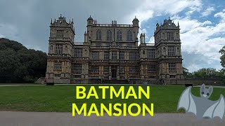 Batman Mansion  Wollaton Hall [upl. by Whitaker]