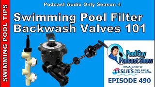 Swimming Pool Backwash Valves 101 [upl. by Weisbrodt]