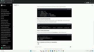 Plotting 2D Kernel Density Estimation with Python [upl. by Melli]