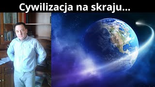 Przeskoki cywilizacyjne w historii Co czeka współczesny świat Wywiad z Igorem Witkowskim [upl. by Mercado]