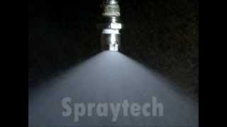 Full Cone Spray Nozzle  Series DA [upl. by Bussy]