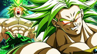 Three Idiots VS Broly [upl. by Bergmans]