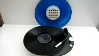 Philips 22GF303 Vintage Record Player [upl. by Estus]