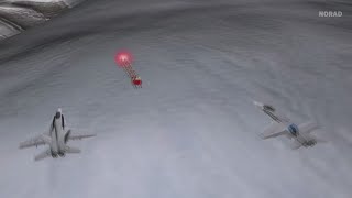 Heres how the NORAD Santa tracker tradition began [upl. by Yraeht146]