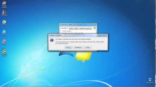 Windows 7 Activator  Loader 222 by DAZ [upl. by Sirahc]