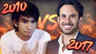 ROAST YOURSELF CHALLENGE  WEREVERTUMORRO [upl. by Deeanne306]