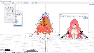 MMD PMD UPDATED How to Edit PreExisting Models in PMX and PMD [upl. by Noraf]