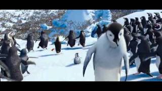 Happy Feet 2  Sven Singing Numa Numa  mrboolove convert [upl. by Cooperstein93]