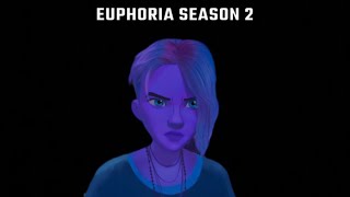 EUPHORIA Season 2 Trailer 2022 Zendaya [upl. by Ube]