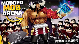 5000 Demon Slayers vs 1 Devil Fruit USER WHO WILL WIN Minecraft [upl. by Voccola]