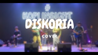 DISKORIA  CRISHYE Cover  Tcoustic Music [upl. by Morena]