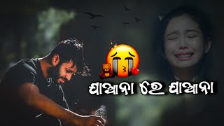 Jaa Nare Jaa Na Pakhi Udi Jana  Odia Old [upl. by Cimah378]