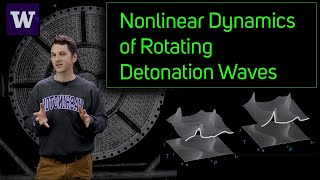 Rotating Detonation Engine RDE  Dynamics and Bifurcations [upl. by Nytsirc]