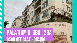 Palatium II  Osan Off Base Housing [upl. by Eilama563]