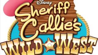 Sheriff Callies Wild West Theme [upl. by Vaios]