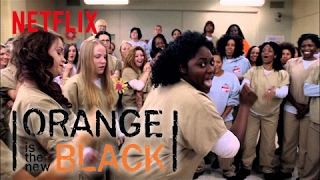 Orange Is the New Black  Caputo Encourages Taystee Scene S6E12  Rotten Tomatoes TV [upl. by Eceinej]