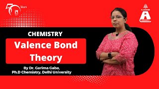 Valence Bond Theory  Chemistry  S Chand Academy [upl. by Elnora]