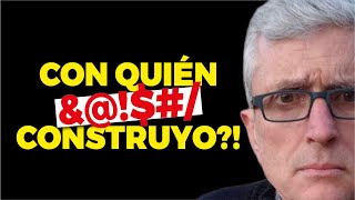 👷🏻‍♂️Qué Contratista de Obras elegir ALBAÑIL o EMPRESAS CONSTRUCTORAS [upl. by Niccolo]