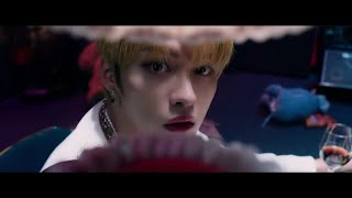 Stray Kids 스트레이키즈 DOMINO English Ver MV [upl. by Evadnee]