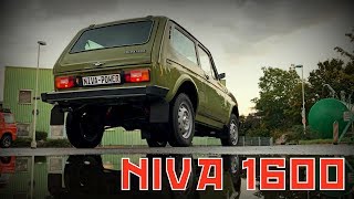 🚗 LADA Niva  1600 VAZ 2121 [upl. by Diannne553]