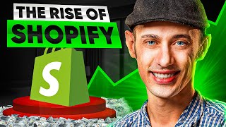 How Shopify Went from Startup to the King of ECommerce [upl. by Morganstein]