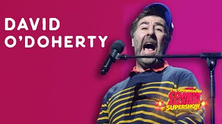 David ODoherty  2019 Melbourne Comedy Festival Opening Night Comedy Allstars Supershow [upl. by Albrecht374]