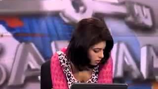 Fiza Khan Anchor Samaa Tv Scandal [upl. by Evilo]