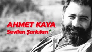 Ahmet kayanın Sevilen Şarkıları karışık Ahmet Kayas popular songs mixed [upl. by Ioved759]