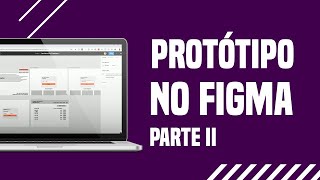 Criando um protótipo do zero no Figma  Parte 2 [upl. by Dennett644]