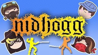 Nidhogg  Steam Rolled [upl. by Sikram]