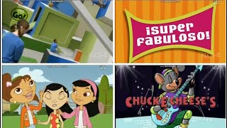 PBS Kids GO Interstitials Maya and Miguel 2021 KLCSDT2 [upl. by Llenahc]